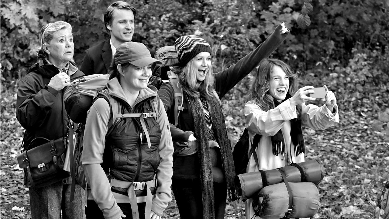 Mit Burnout durch den Wald Markus B. Altmeyer